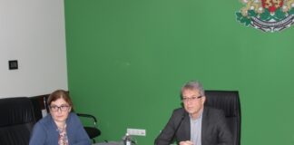 Среща в МОСВ