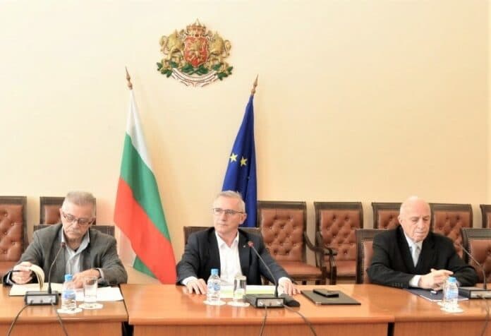 Среща за бъдещето на БДЖ