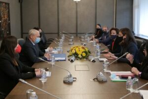 Среща за българското председателство на ЦЕИ