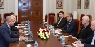 Среща за Спешната помощ по въздуха