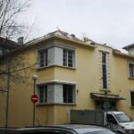 Бившето хърватското посолство