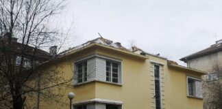 Бившето хърватското посолство