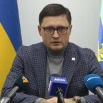Кмет на Мариупол Вадим Бойченко
