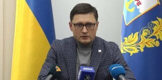 Кмет на Мариупол Вадим Бойченко