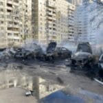 Военни действия в Киев