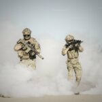 Военни, войник