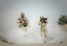 Военни, войник