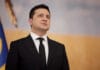 Президент на Украйна Володимир Зеленски