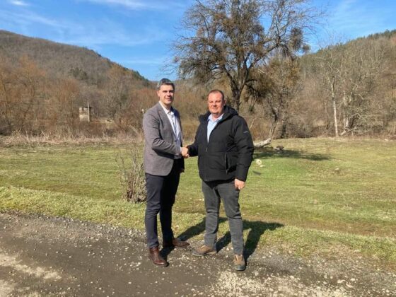 Пламен Янев и Емил Пейчев