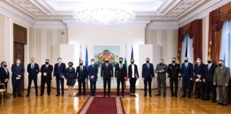 Заседание на КСНС