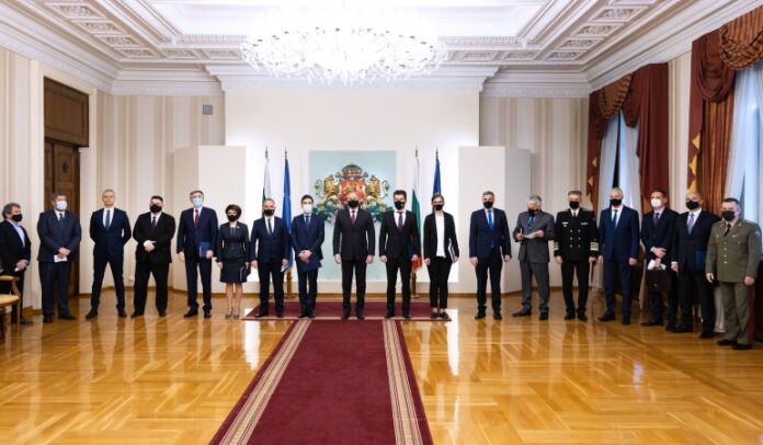 Заседание на КСНС