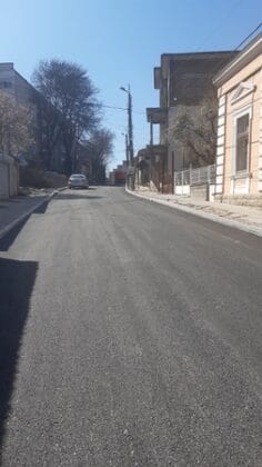 Благоустройствени дейности в Свищов