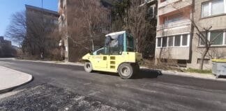 Благоустройствени дейности в Свищов