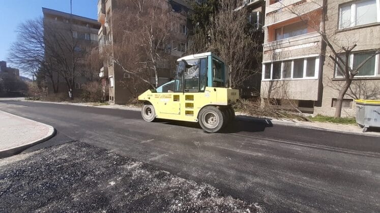 Благоустройствени дейности в Свищов