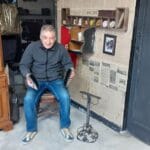 Чичо Кирчо. Снимка: Личен архив