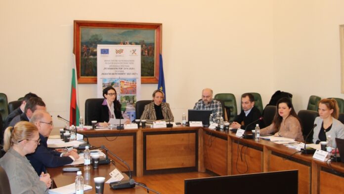 Работна среща