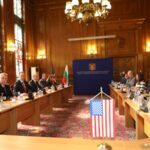 Среща на Драгомир Заков и Лойд Остин