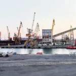 Port of Burgas