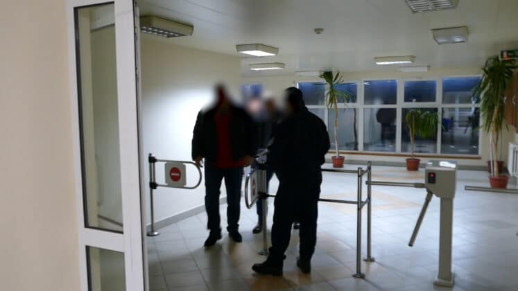 Акция на ГДНП