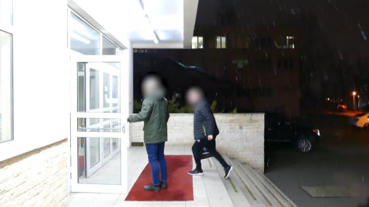 Акция на ГДНП