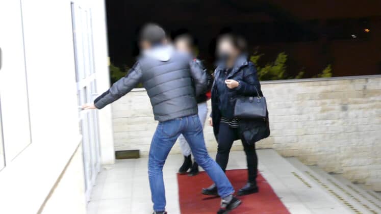 Акция на ГДНП