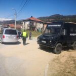 Акция на полицията