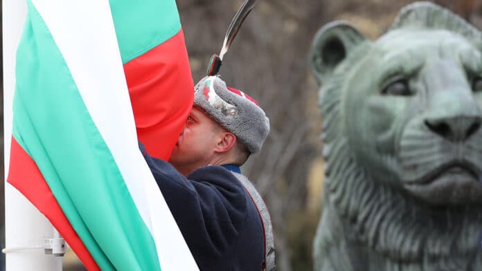 Български войник