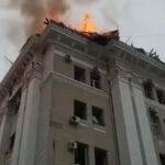 Атака в Харков