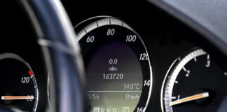 Автомобилно табло