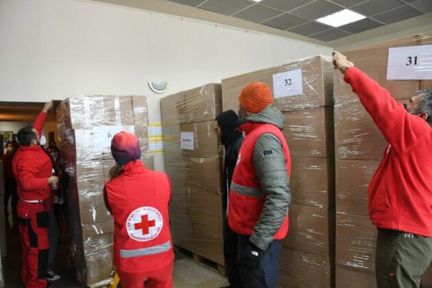 Български Червен кръст