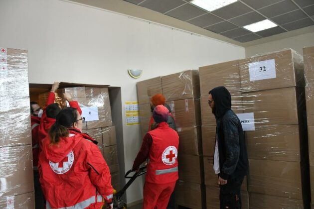 Български Червен кръст