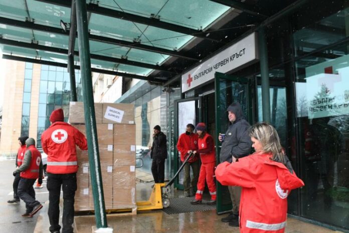 Български Червен кръст