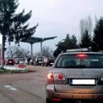 Бензиностанция