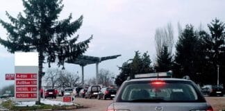 Бензиностанция