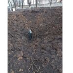 Въздушен удар в Мариупол