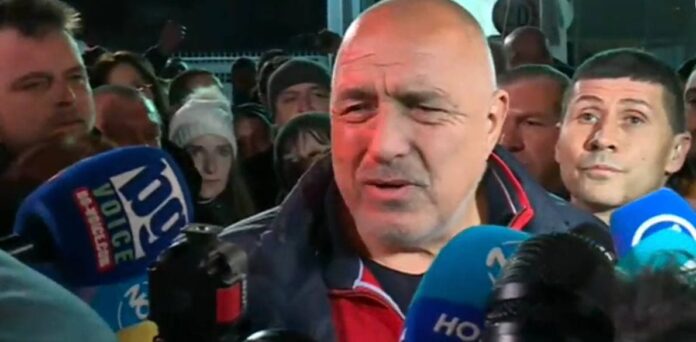 Бойко Борисов