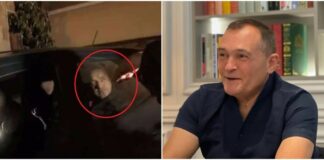 Бойко Борисов (вляво), Васил Божков