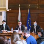 Брифинг на Иван Иванов