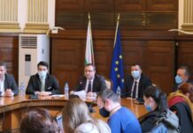 Брифинг на Иван Иванов