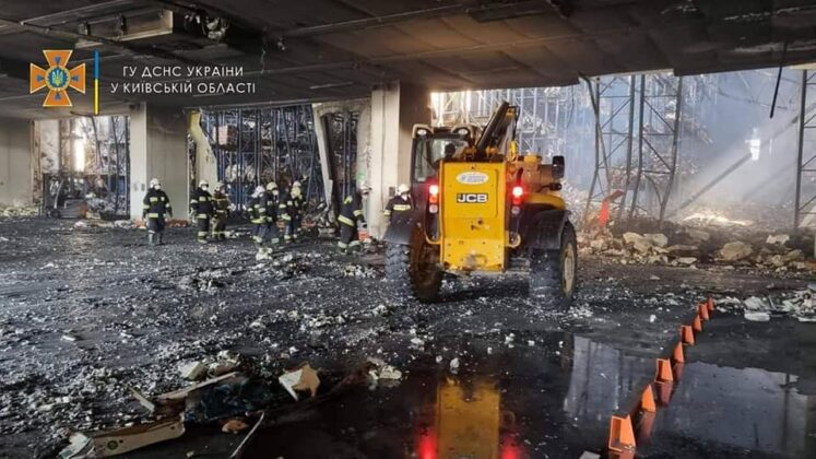 Поражения в район Броварски