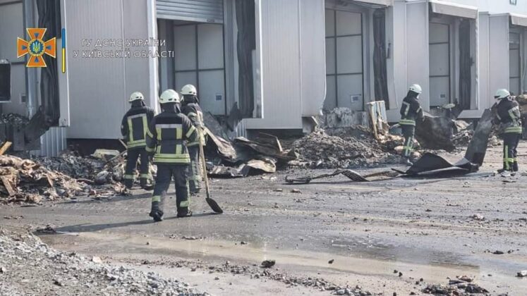 Поражения в район Броварски