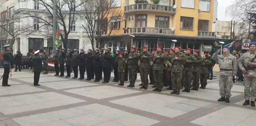 Бургас отбелязва 3-ти март