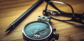 Часовник, време