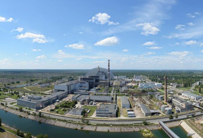 АЕЦ "Чернобил"