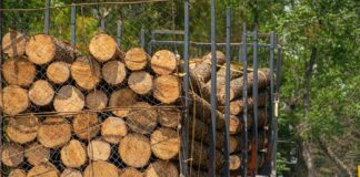 Дървен материал