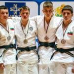 Държавно първенство по джудо