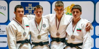 Държавно първенство по джудо