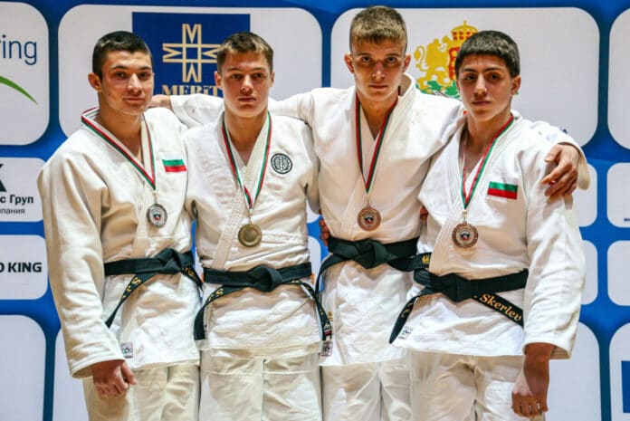 Държавно първенство по джудо