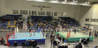 Държавно първенство по кикбокс