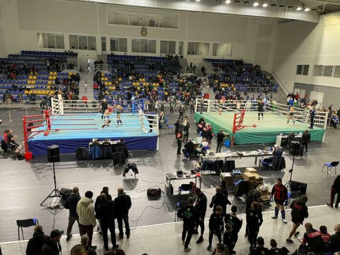 Държавно първенство по кикбокс